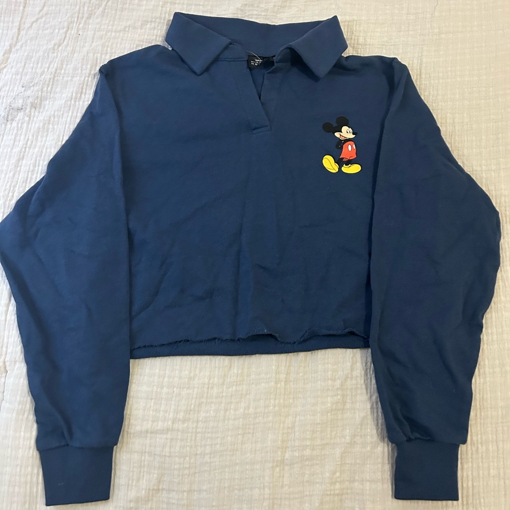 Mickey Mouse Sweater